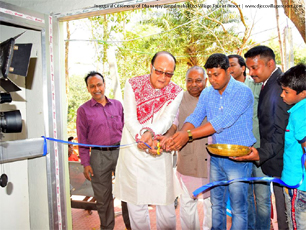 Inaugural Ceremony of Eco Resort