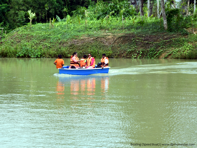 Boating (Speed Boat) Speed Boat
