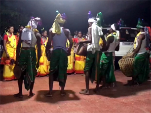 Tribal Dance Tribal Dance