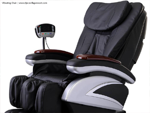 Vibrating Chair