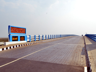 Jangal Kanya Bridge (Subarnarekha)