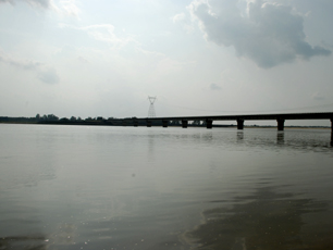 Subarnarekha River (Kuthighat)