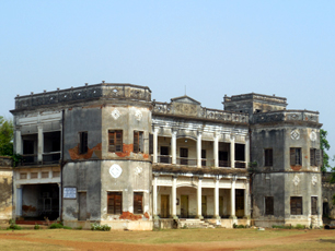 Chilkigarh Rajbari