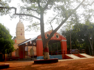 Kanak Durga Mandir