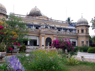 Jhargram Rajbari (Built in 1592 AD)