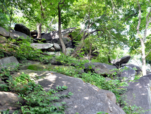 Laljal Cave
