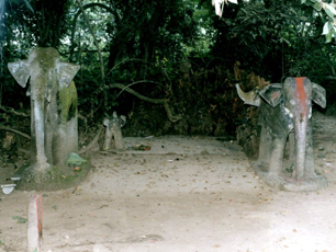 Kaloya Sand (Shib Temple)