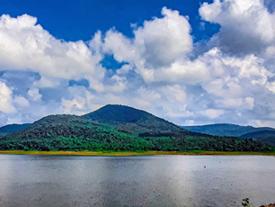 Burudi Dam