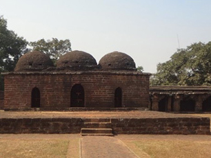 Kurumber Fort (Built in 1438-1469)